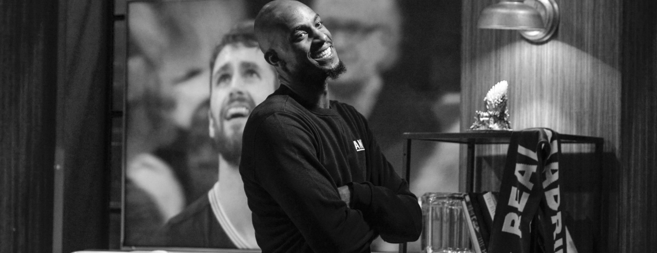 Area 21: A mente de Kevin Garnett